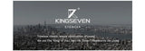 KINGSEVEN UV400 Polarized Walnut Wood Sunglasses Handmade Rectangle Outdoor Eyewear for Men and Women thumbnail 10