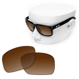 OOWLIT Polarized Replacement Lenses for Oakley Holbrook OO9102 – UV400 Mirror Polycarbonate Upgrade thumbnail 20