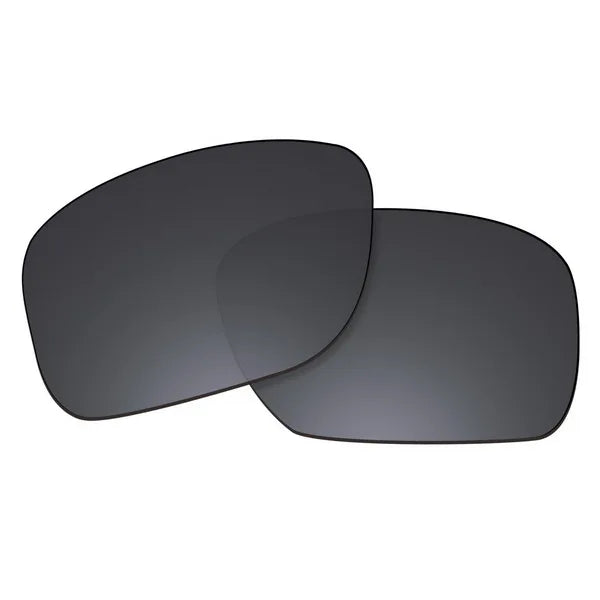OOWLIT Polarized Replacement Lenses for Oakley Holbrook OO9102 – UV400 Mirror Polycarbonate Upgrade
