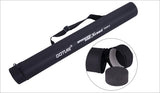 Goture Xceed 1.98–3.6m Fuji Guide Ring Carbon Spinning & Casting Fishing Rod (M/MH Power) – 4-Piece Travel Rod with Tube Bag thumbnail 16