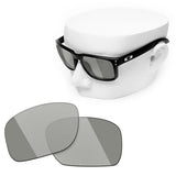 OOWLIT Polarized Replacement Lenses for Oakley Holbrook OO9102 – UV400 Mirror Polycarbonate Upgrade thumbnail 15