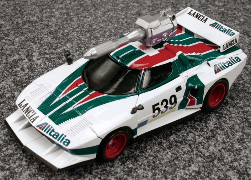 Transformation MasterPiece KO MP-20 Wheeljack G1 Series Action Figure - Robot Collectible Toy