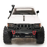 WPL C24-1 1:16 Scale 4WD RC Rock Crawler Truck with LED Lights – 2.4G Remote Control Off-Road Buggy thumbnail 12