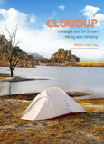 Naturehike Upgraded Cloud Up 3-Person Tent – Ultralight, Waterproof & Built for Every Adventure thumbnail 7
