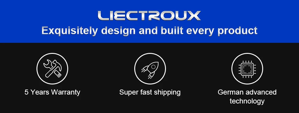 Liectroux S11 Window Vacuum Robot Cleaner – 8000Pa Smart Glass, Wall & Tile Cleaning Robot with 4-Way Water Spray
