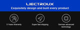 Liectroux S9 Window Cleaning Robot – 2 Roller Brushes, 6-Way Water Spray, 9KPa Suction, Frameless & App Control thumbnail 7