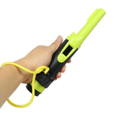 HS-10 High-Sensitivity Waterproof Handheld Pinpointer with LCD Display – 360° Detection, IP68 Rated thumbnail 17