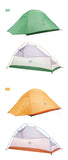 Naturehike Upgraded Cloud Up 3-Person Tent – Ultralight, Waterproof & Built for Every Adventure thumbnail 13