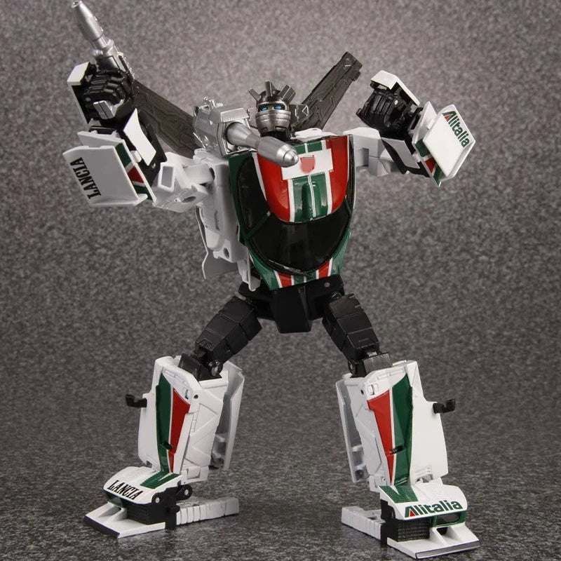 Transformation MasterPiece KO MP-20 Wheeljack G1 Series Action Figure - Robot Collectible Toy