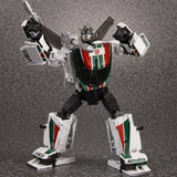 Transformation MasterPiece KO MP-20 Wheeljack G1 Series Action Figure - Robot Collectible Toy thumbnail 8