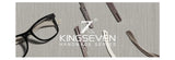 KINGSEVEN Natural Bubinga Wooden Polarized Sunglasses UV400 Square Frame B-5510 thumbnail 9