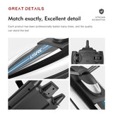 2.4G LSRC-B8 High-Speed RC Racing Boat – Waterproof Electric Remote Control Speedboat for Teens thumbnail 13