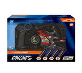 1/10 Scale Electric RC Motorcycle – High Speed 4-Channel Off-Road Remote Control Car thumbnail 8