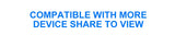 Hiseeu 3/5MP WiFi CCTV Camera Security System 10CH NVR Wireless Surveillance with IR Night Vision thumbnail 49
