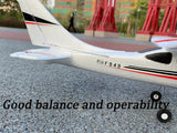 WLtoys F949 LCD RC Airplane Cessna 182 3D/6G 3CH Fixed Wing with Gyroscope Night Flight Ready thumbnail 25