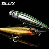 BLUX RIPPLE 87 Topwater Pencil Lure – 87mm 9g “Walk the Dog” Hard Bait for Bass & Saltwater Fishing thumbnail 5