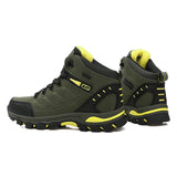 Women’s Winter Trekking Boots – Outdoor Ankle Hiking Shoes for Mountain Trails thumbnail 6