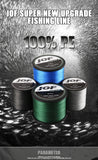 JOF 4-Strand 300M PE Braided Fishing Line – Ultra-Strong Multifilament Line (8LB–80LB) | High Sensitivity & Smooth Casting thumbnail 7