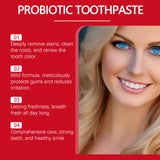 SP-8 Probiotic Toothpaste – Brightening Mint, Fresh Breath, Deep Cleaning, Plaque & Stain Removal thumbnail 10