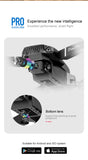 E88 Pro Drone 4K Dual Camera Foldable RC Quadcopter with WiFi FPV & Trajectory Flight thumbnail 9