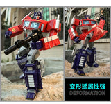 32cm Alloy Optimus Prime Transformation Robot Action Figure – Collectible Model Toy thumbnail 8