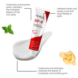 SP-8 Probiotic Toothpaste – Brightening Mint, Fresh Breath, Deep Cleaning, Plaque & Stain Removal thumbnail 11