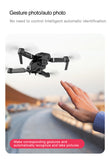 E88 Pro Drone 4K Dual Camera Foldable RC Quadcopter with WiFi FPV & Trajectory Flight thumbnail 18