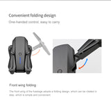 E88 Pro Drone 4K Dual Camera Foldable RC Quadcopter with WiFi FPV & Trajectory Flight thumbnail 12