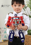 32cm Alloy Optimus Prime Transformation Robot Action Figure – Collectible Model Toy thumbnail 9