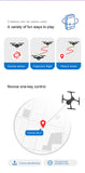E88 Pro Drone 4K Dual Camera Foldable RC Quadcopter with WiFi FPV & Trajectory Flight thumbnail 15