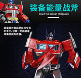32cm Alloy Optimus Prime Transformation Robot Action Figure – Collectible Model Toy thumbnail 13