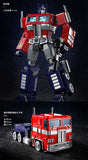 32cm Alloy Optimus Prime Transformation Robot Action Figure – Collectible Model Toy thumbnail 7