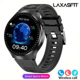 G.L Wear 2025 Men's Smart Watch HD Display Health & Fitness Tracking Bluetooth Calling Sports Smartwatch thumbnail 5