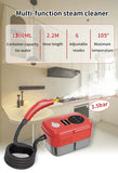 2500W High-Temperature Handheld Steam Cleaner for Home, Car, Kitchen, and More thumbnail 24