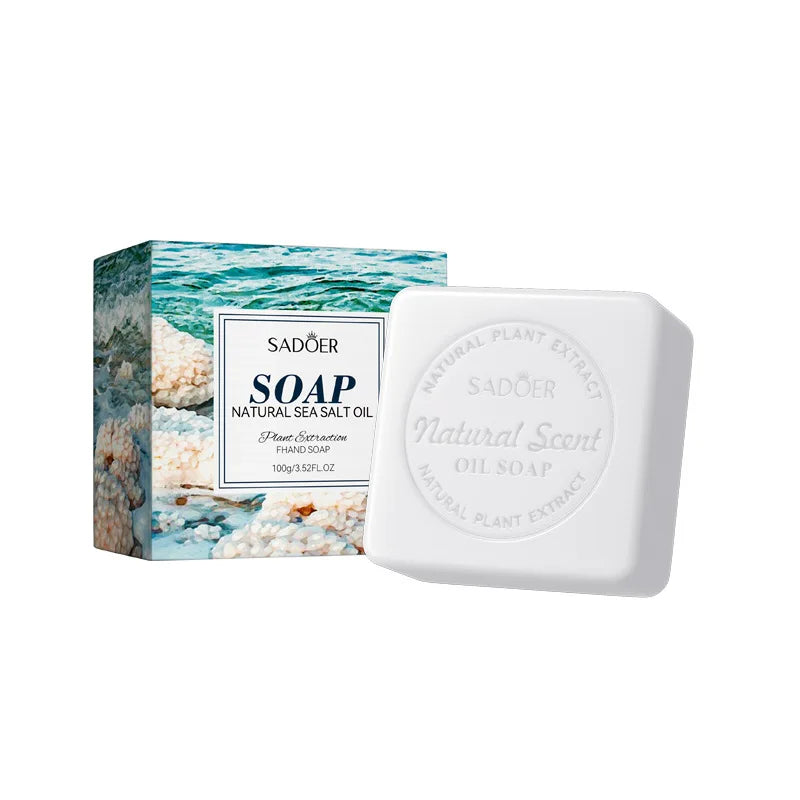 Aloe Vera Essential Oil Soap – Natural Handmade Cleansing & Moisturising Bar 100g