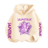 2026 Kids Kpop Demon Hunters Hoodie – Cute Tiger Harajuku Sweatshirt for Boys & Girls thumbnail 16