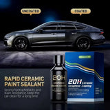 Graphene Ceramic Coating 20H/12H with Self-Healing & UV Track Technology – 10+ Year Car Paint Protection thumbnail 6