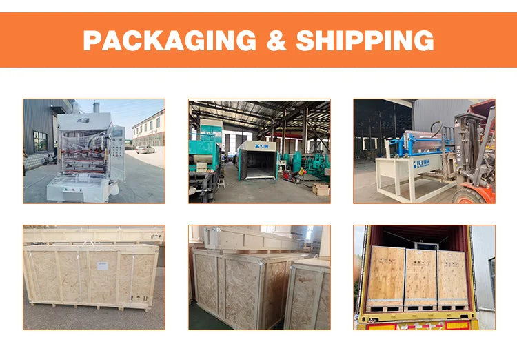 Cost-Effective Automatic Egg Tray Making Machine – Paper Pulp Recycling System for Small and Medium Business