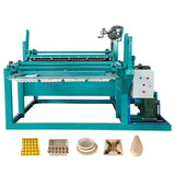 Cost-Effective Automatic Egg Tray Making Machine – Paper Pulp Recycling System for Small and Medium Business thumbnail 2