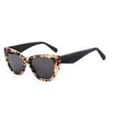 ZENOTTIC Butterfly Polarized Prescription Sunglasses Handmade Acetate Square Optical Shades for Women – Custom Myopia, Hyperopia & Astigmatism Lenses thumbnail 34
