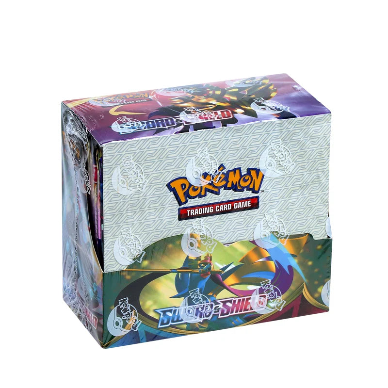 Pokemon Trading Card Game Prismatic Evolutions & Scarlet Violet Booster Pack – English Cards