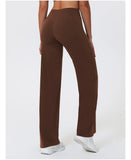 Hearuisavy Women Straight-Leg Sports Pants Yoga & Fitness Leggings thumbnail 31