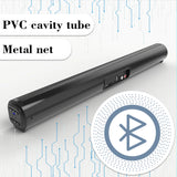 TV Car Sound Bar – Wired & Wireless Bluetooth Home Surround SoundBar for PC, Theater, TV, and Computer thumbnail 8