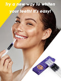 Purple Instant Teeth Whitening Pen – Tartar Removal Toothpaste for Stain Cleaning and Sensitivity-Free Bright Smile thumbnail 4