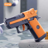 Manual Desert Eagle Water Gun – Summer Beach Toy for Boys & Girls thumbnail 6