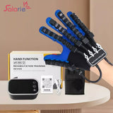 Left & Right Hand Finger Rehabilitation Robot Gloves Stroke Therapy Training Equipment thumbnail 1