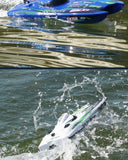 TX768 RC Speedboat 2.4G Brushless High-Speed Remote Control Boat for Kids & Adults – 30+ km/h thumbnail 29