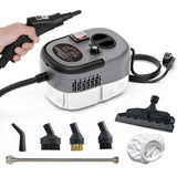 2500W High-Temperature Handheld Steam Cleaner for Home, Car, Kitchen, and More thumbnail 13