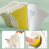 5 Pairs Adjustable Shoe Heel Pads – Insoles for Sports & Everyday Shoes thumbnail 2