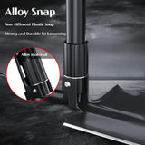 1pc Outdoor Small Foldable Camping Shovel – Multifunctional Hiking & Entrenching Tool thumbnail 2